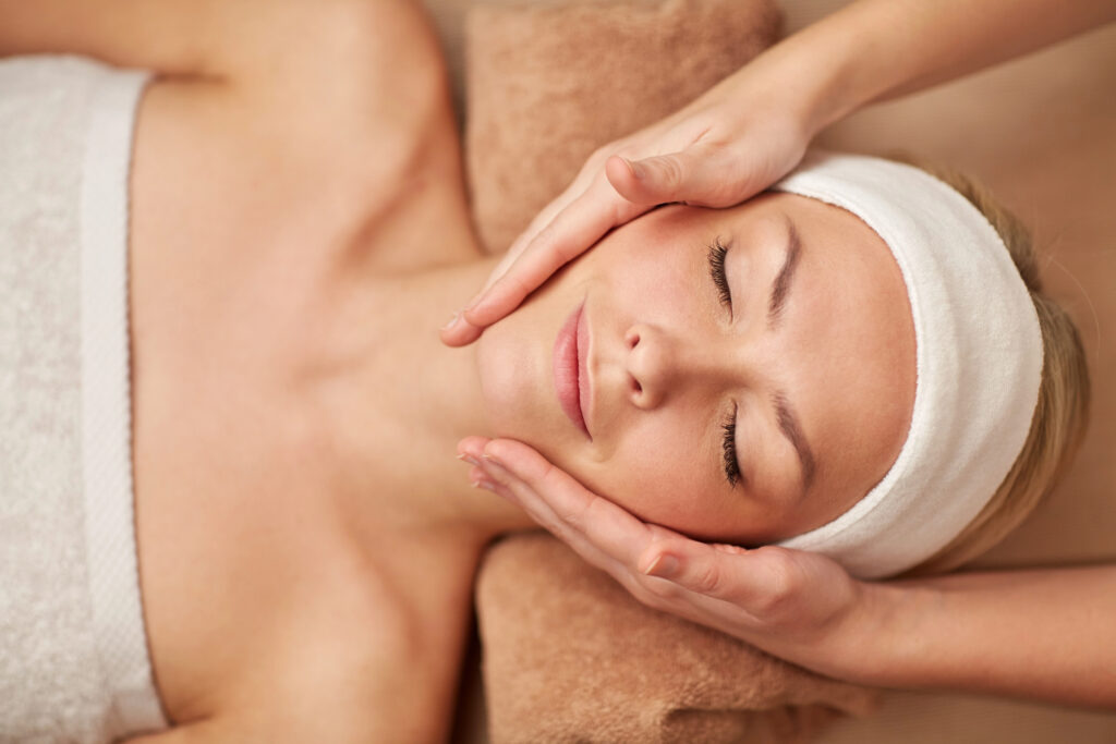 facials