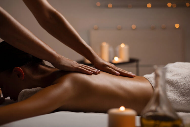 How massage improves circulation and reduces muscle tension