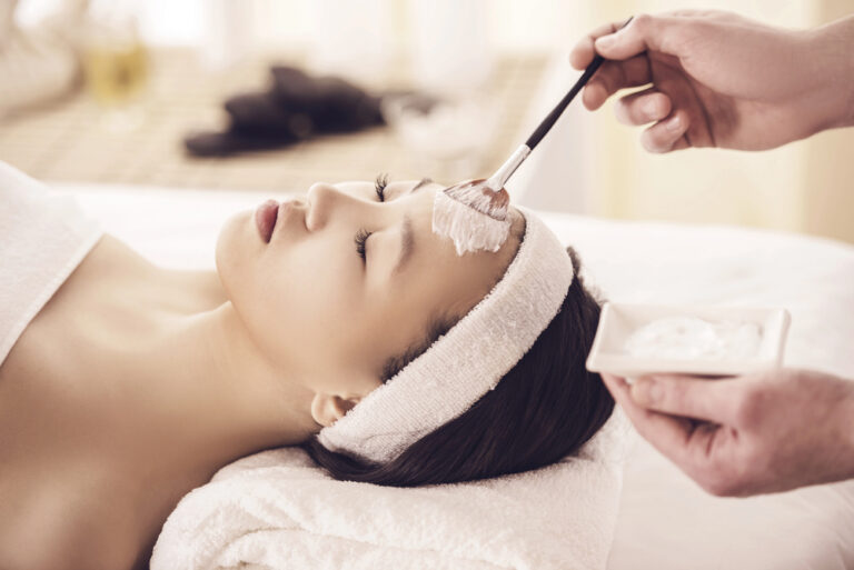 best facials for glowing skin