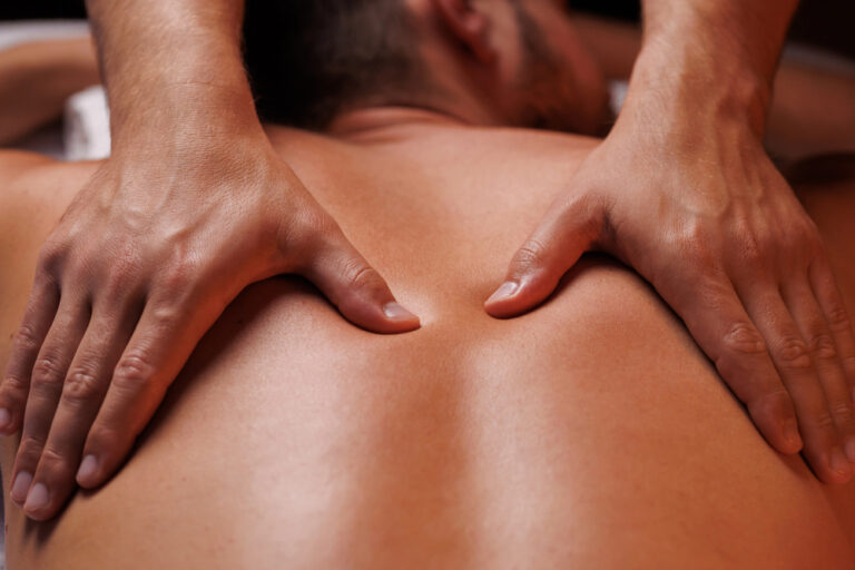 massage therapy myths
