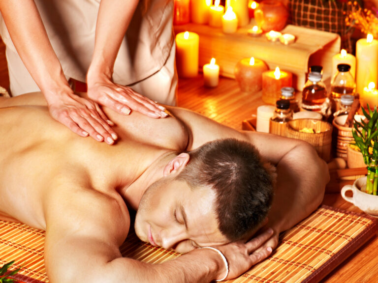 massage improves circulation