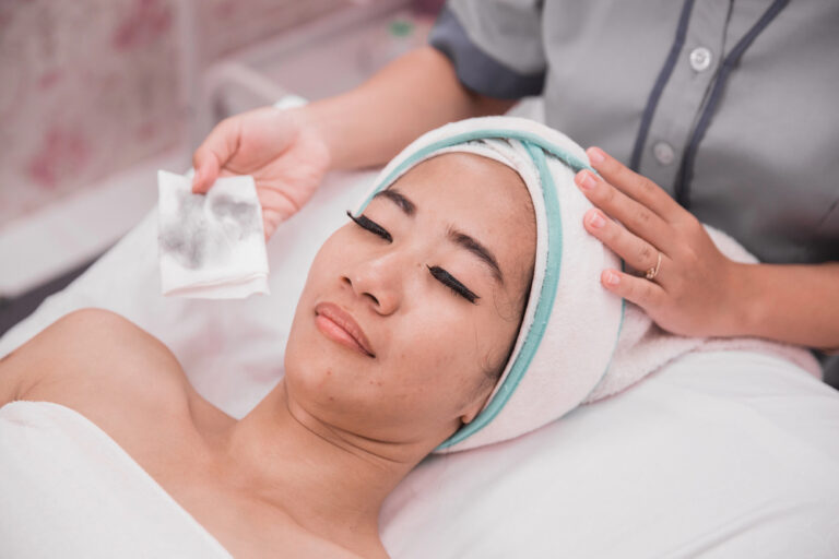 signs you need a facial