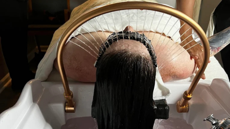 head spa benefits